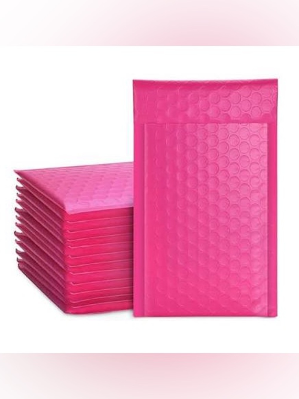 15 Bubble Mailers.. 8 x 4